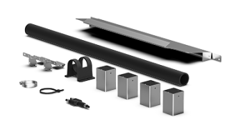 Комплект стыковочный LINEMISS 460х330 Unox XC651